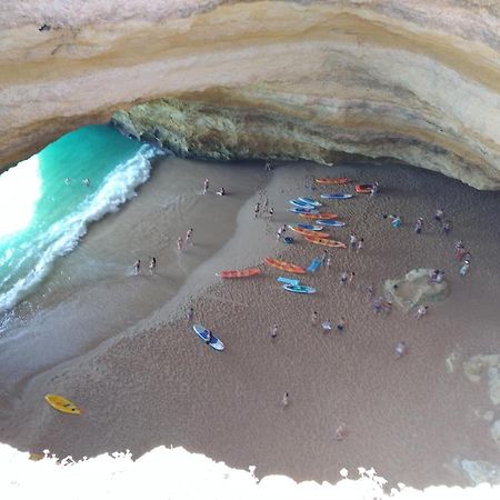 Alto Dos Navegantes Lägenhet Armação de Pêra Exteriör bild