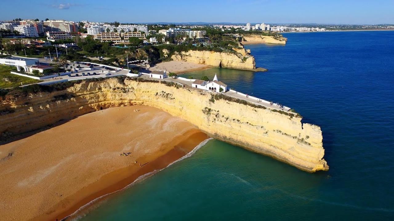 Alto Dos Navegantes Lägenhet Armação de Pêra Exteriör bild